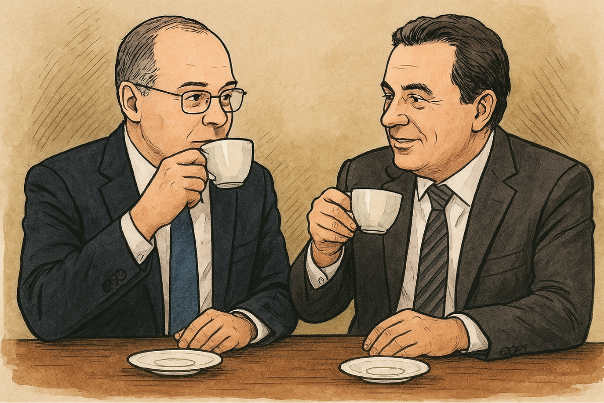 Café com civilidade