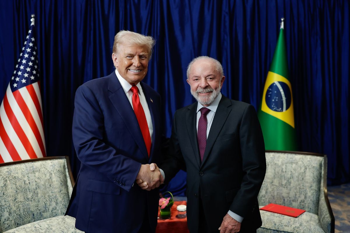Encontro entre Lula e Trump: saiba quais autoridades participam da agenda oficial
