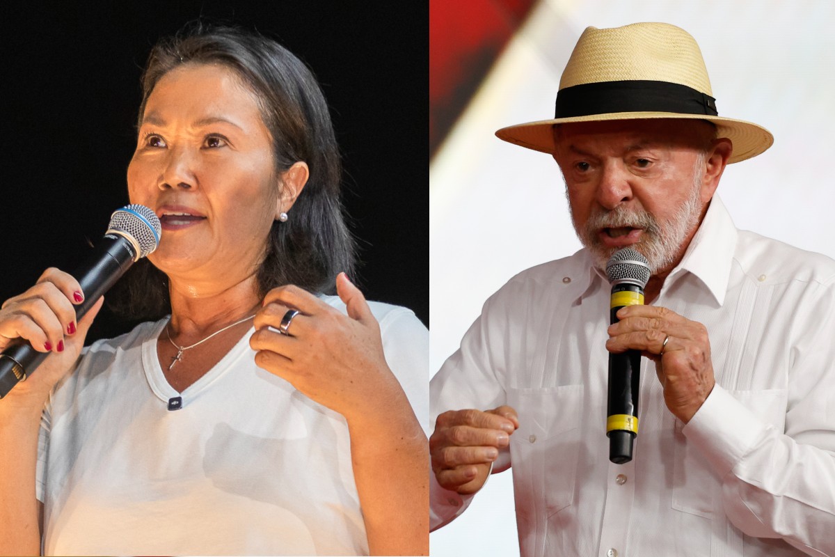 Fujimori ganhou no exterior o que perdeu no Peru — e o mapa que cerca o Brasil acaba de se fechar