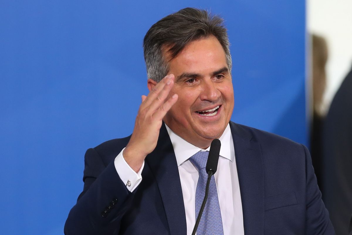 Quem é Ciro Nogueira, alvo da Operação Compliance Zero da PF?