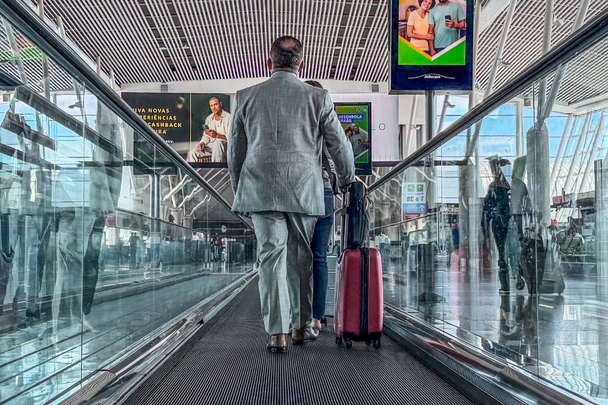 Gigante dos aeroportos derrota antiga gestora na Bahia
