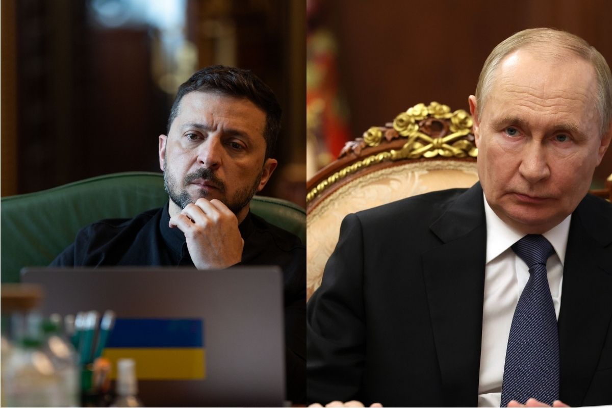 Trump propõe plano de paz que prevê cessão de territórios à Rússia; Veja principais pontos do acordo