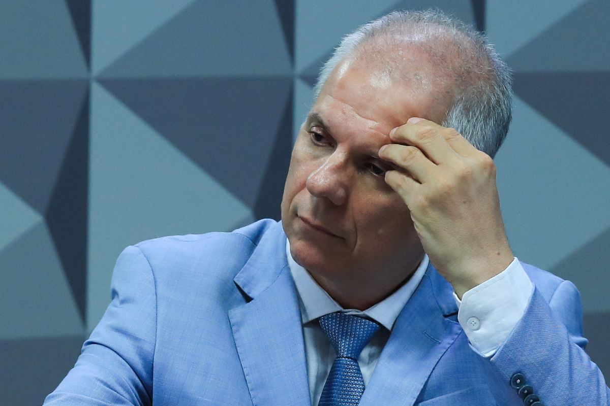 Quem é Alessandro Stefanutto, ex-presidente do INSS preso pela PF?