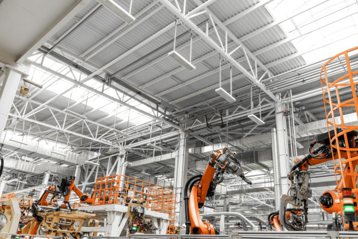 Produção industrial dos EUA sobe, mas não deve impactar na decisão de juros