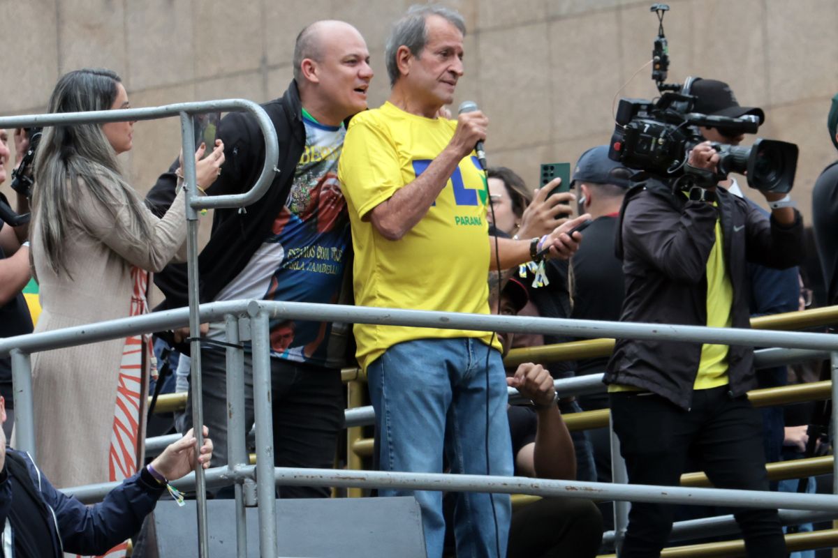 Valdemar Costa Neto se mostrou entusiasmado com os últimos resultados (Foto: Paulo Pinto/Agência Brasil)