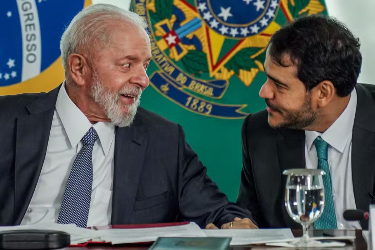 Carta de Messias a Alcolumbre reforça apoio e articulação pela vaga no STF