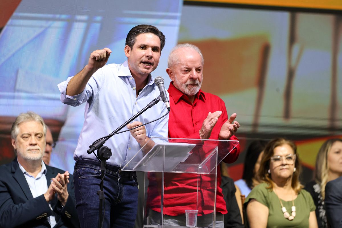 Projeto Antifacção reacende tensão entre Lula e Hugo Motta na Câmara