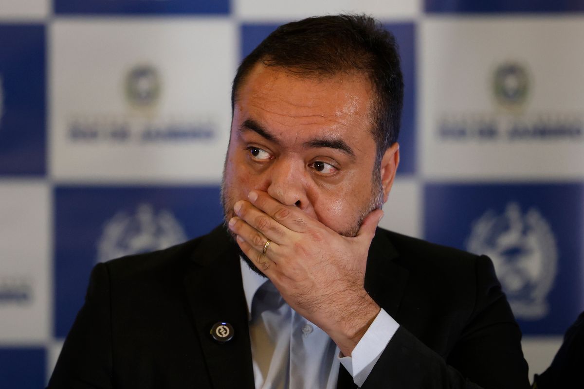 O ciclo de derrotas de Cláudio Castro dos últimos tempos