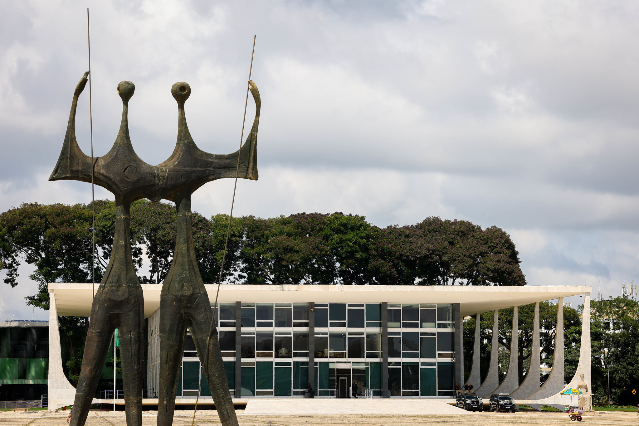 STF julgará distribuição dos royalties de petróleo em 6 de maio