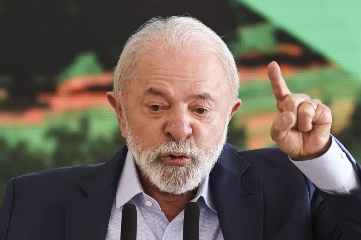 Brasil pode se tornar alvo dos Estados Unidos após declarações de Lula; entenda