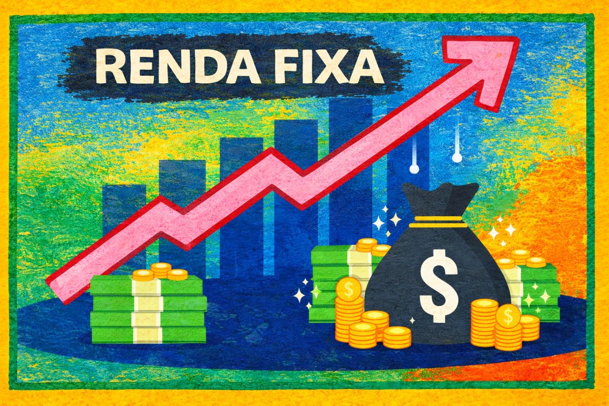 Saiba quanto a renda fixa rendeu em 2025