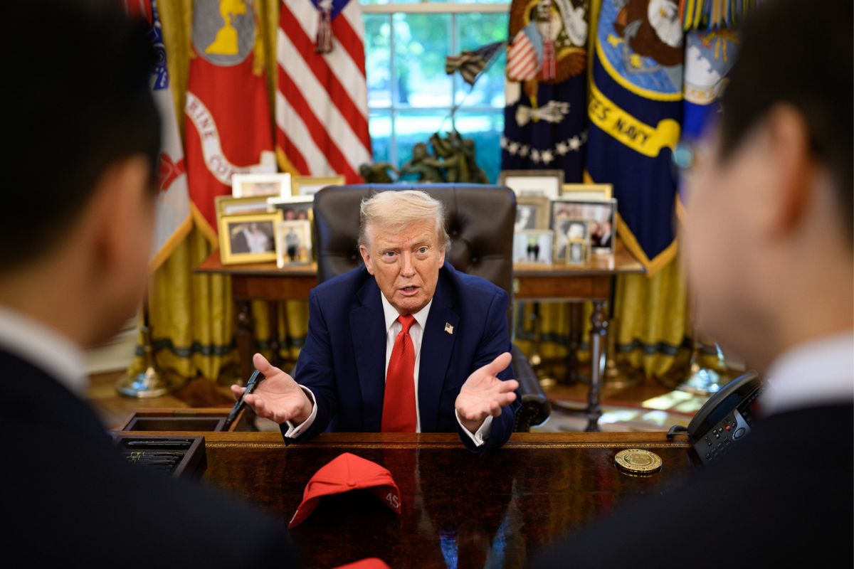 “Processo começará imediatamente”, diz Trump sobre testes nucleares