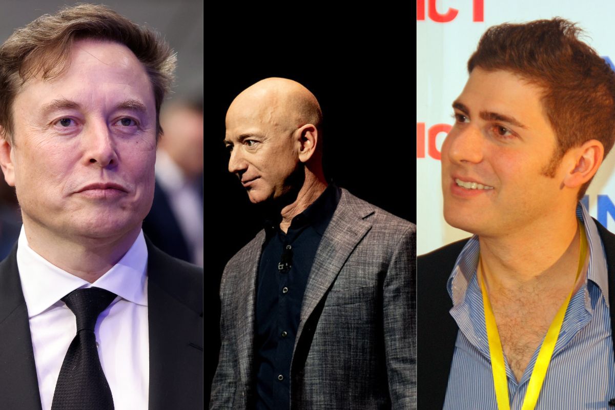 Com mais de US$ 830 bilhões Elon Musk mantém o título de homem mais rico do mundo; veja lista da Forbes
