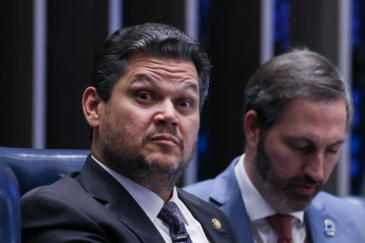 Alcolumbre confirma pressa para pautar autonomia do BC