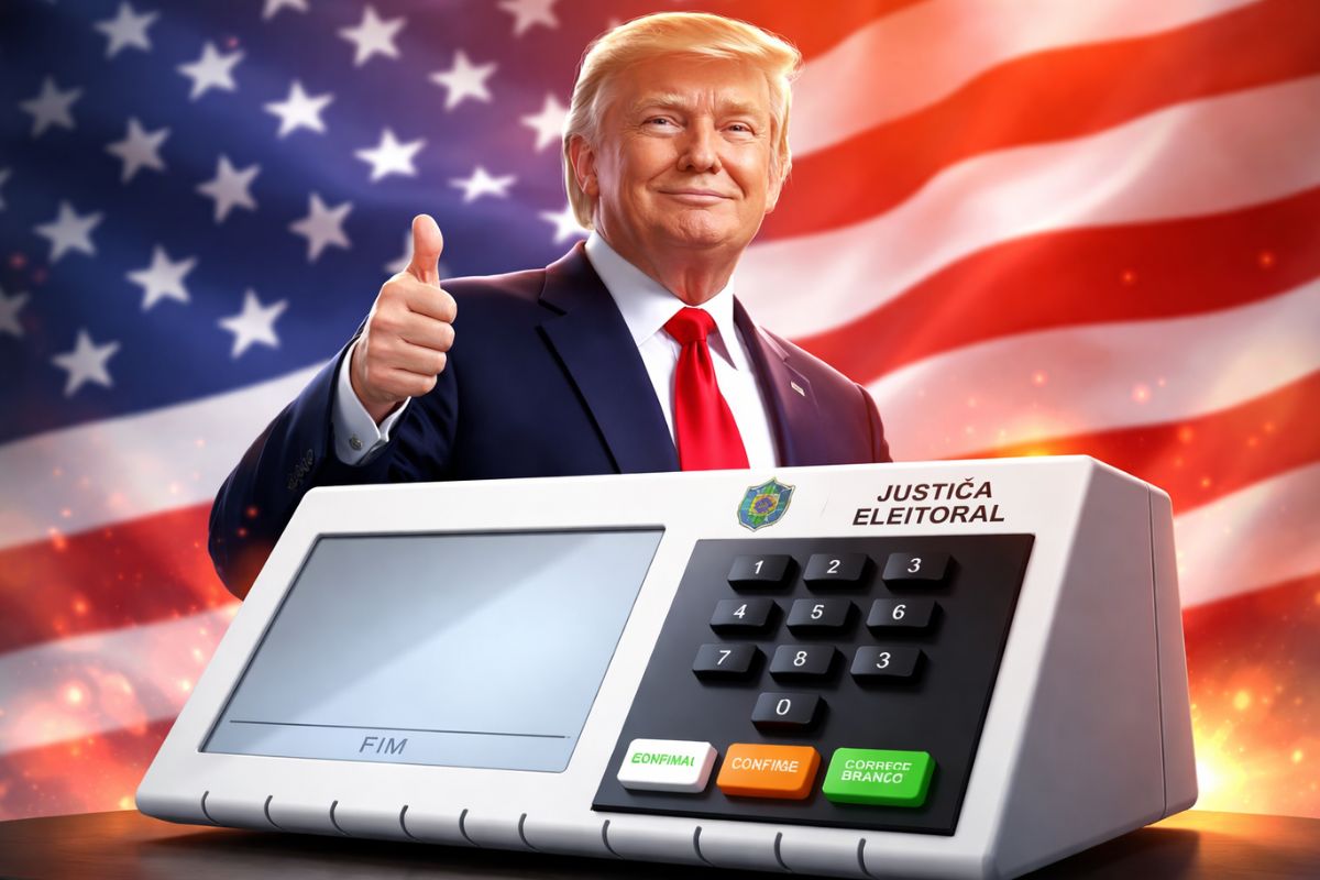 Donald Trump e os reflexos políticos sobre a próxima eleição no Brasil