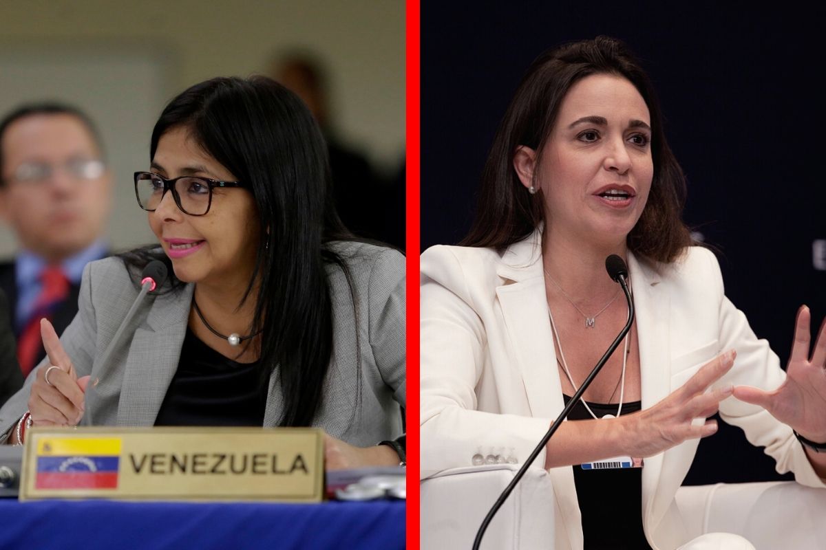 Venezuela articula ida de emissário aos EUA enquanto oposição busca apoio de Trump