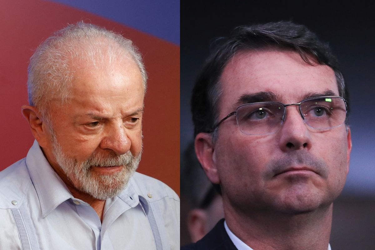 Lula perde fôlego nas pesquisas enquanto Flávio Bolsonaro cresce na corrida política