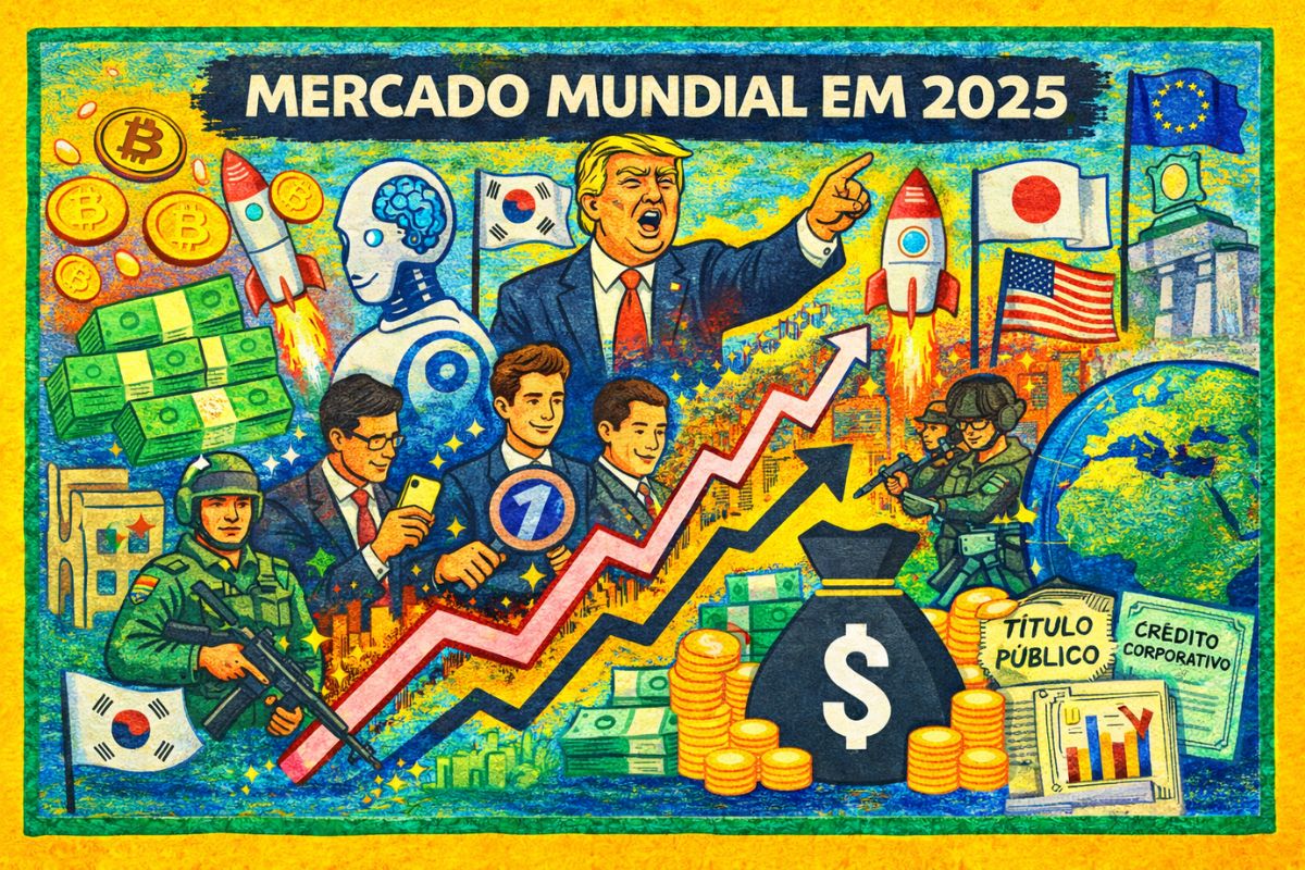Saiba quais são as apostas que sacudiram o mercado mundial em 2025