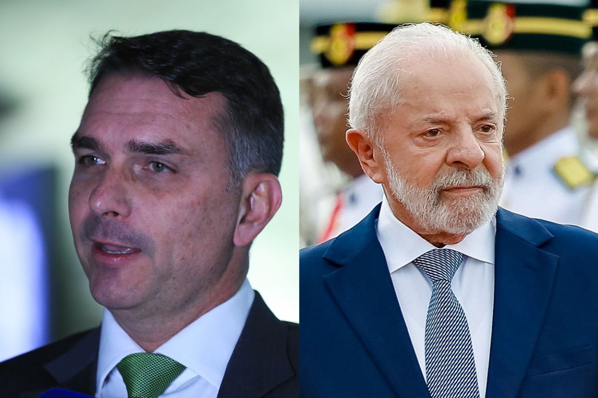 Quais os cenários econômicos previstos em caso de vitória de Lula ou Flávio nas eleições 2026?