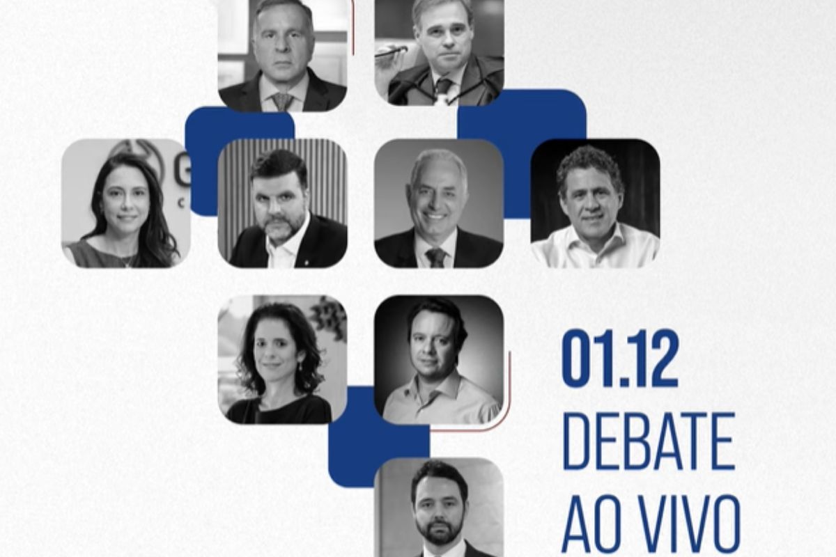 Assista ao vivo: Arko Talks traz o encontro de líderes para discutir política, investimento governabilidade