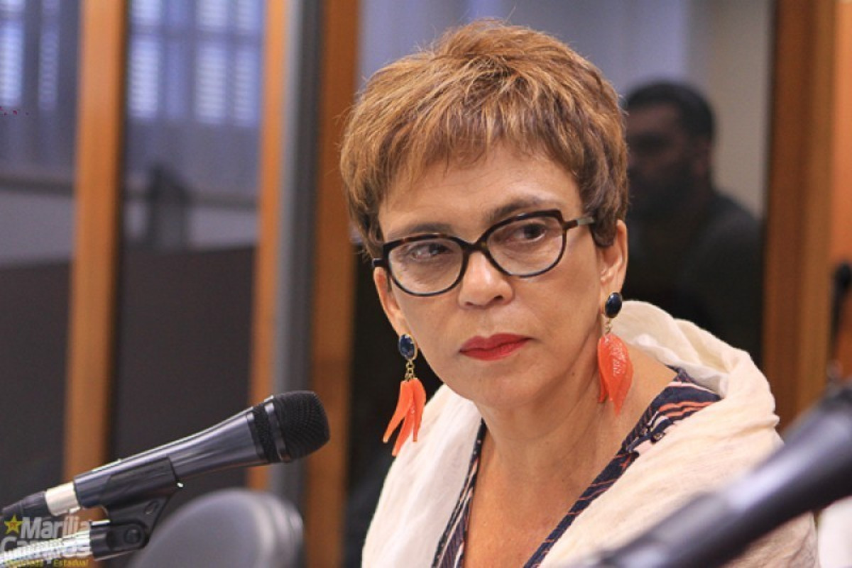 Saiba quem é Marília Campos, candidata ao Senado por Minas Gerais