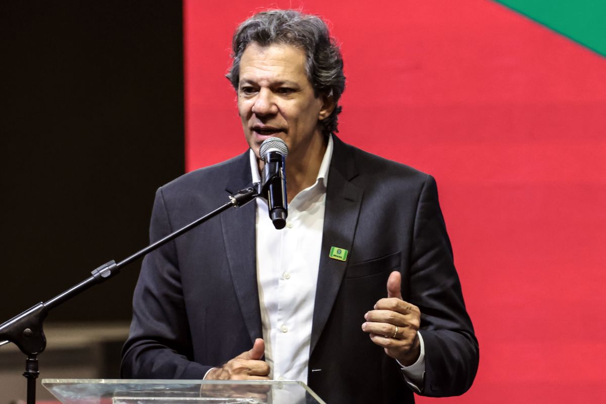 Os possíveis nomes para vice na chapa de Haddad