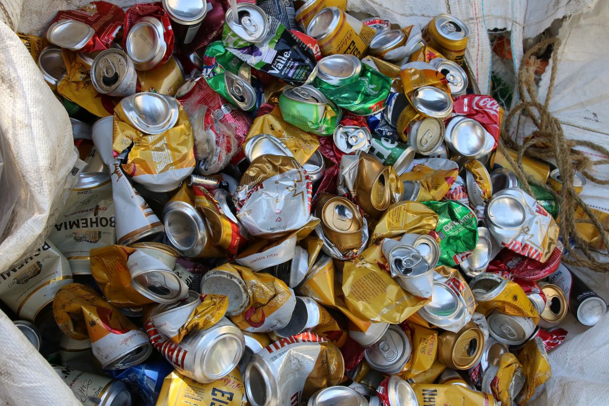 Senado aprova incentivo tributário para compra de materiais de reciclagem