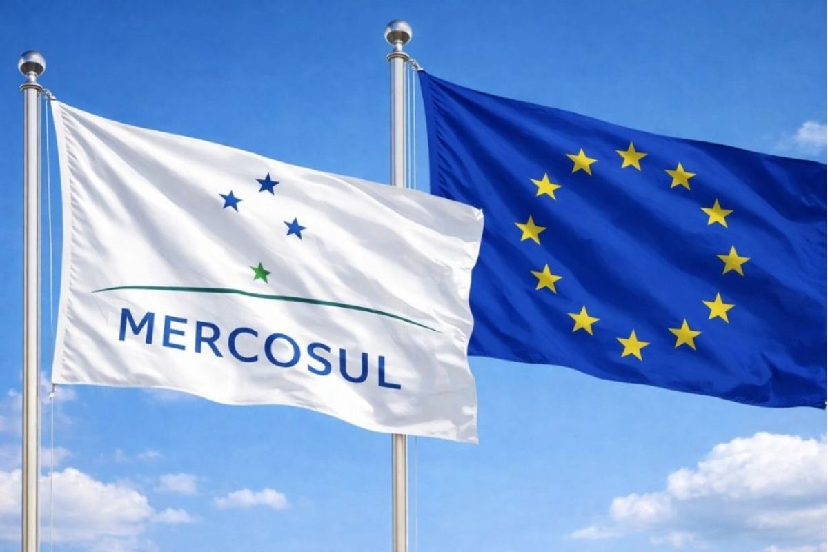 Acordo Mercosul–União Europeia deve elevar PIB brasileiro em R$ 37 bilhões, projeta governo