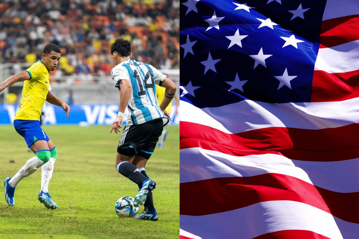 Como a Copa do Mundo de 2026 pode ajudar os EUA a recuperar influência global após a guerra com o Irã?