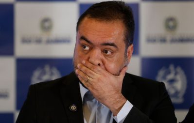 Entenda o motivo de Castro, Pampolha e Bacellar ficarem inelegíveis