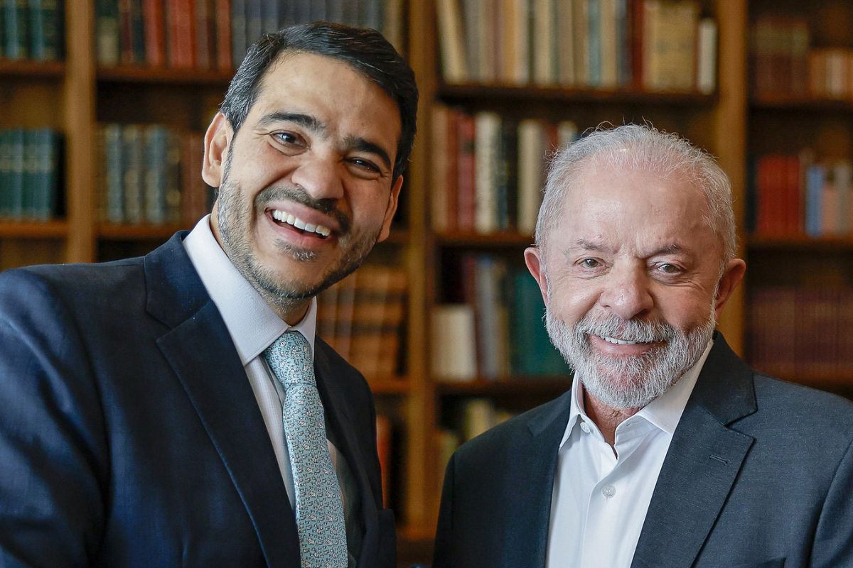 Gigante da saúde apoia candidatura de Messias ao STF