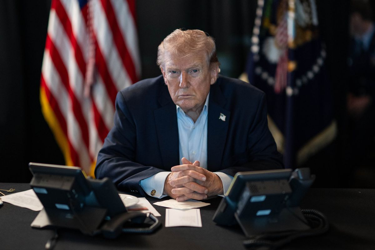 Trump diz que Irã “quer muito fazer acordo” e deve ocorrer em breve