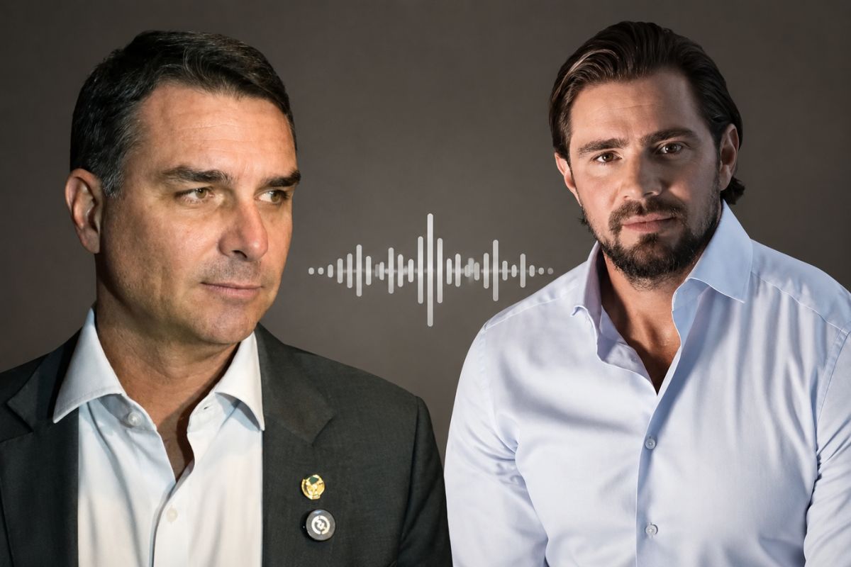 Veja desdobramentos de áudio de Flávio Bolsonaro a Daniel Vorcaro