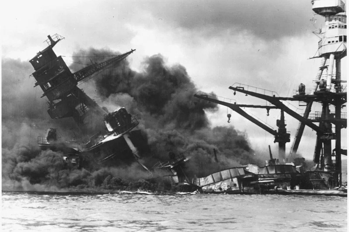 Trump cita Pearl Harbor e reacende debate; saiba o que foi o ataque que marcou os EUA