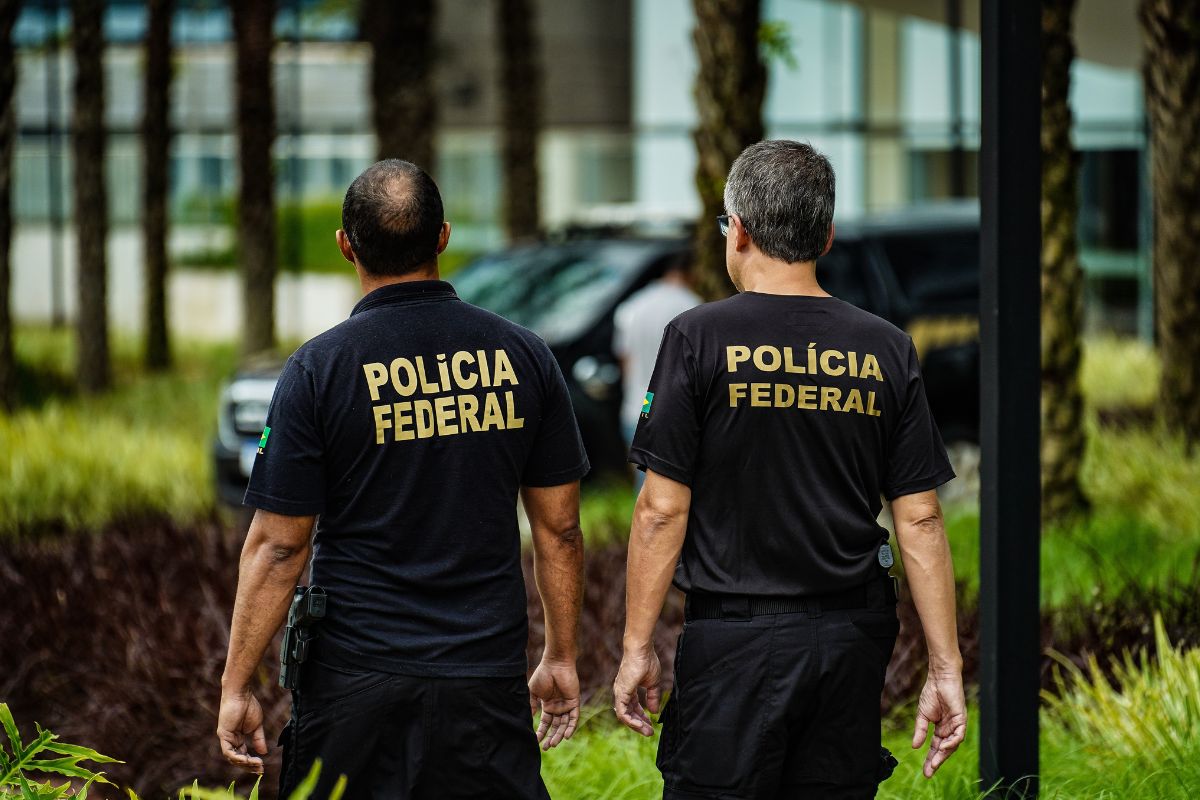 Caso Master pode atingir a imagem da PF?