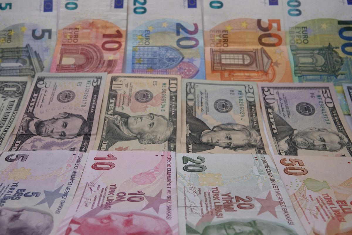 Veja quais moedas tiveram melhor e pior desempenho em 2025