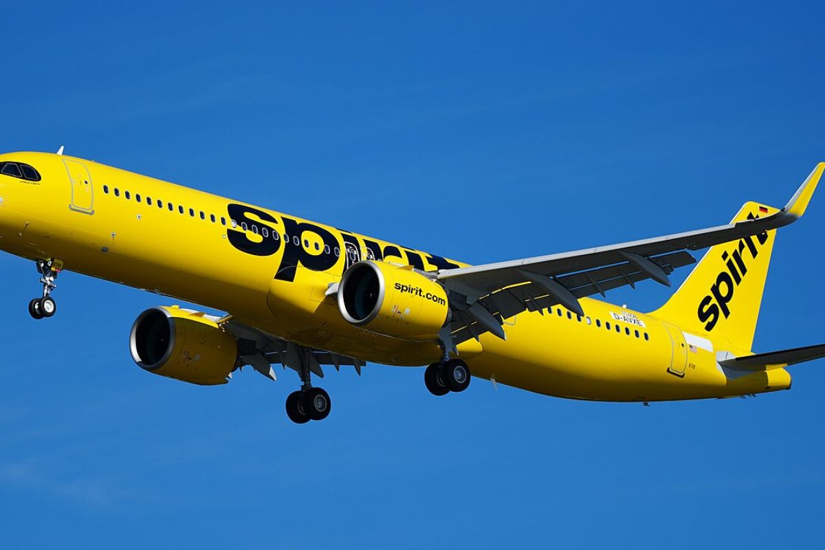Americanos tentam recuperar a Spirit Airlines enquanto Frontier se beneficia da falência