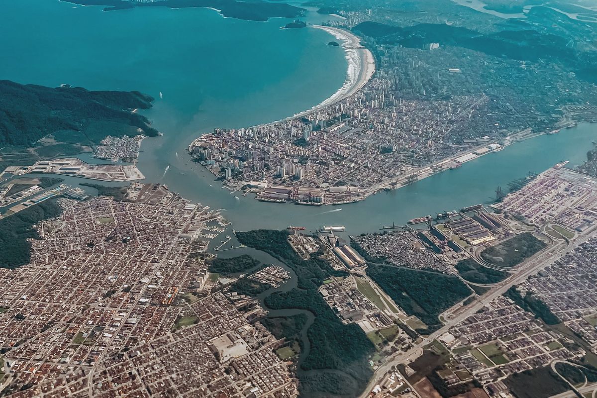 Comissão discute projeto de ampliação do Porto de Santos nesta terça-feira (28)
