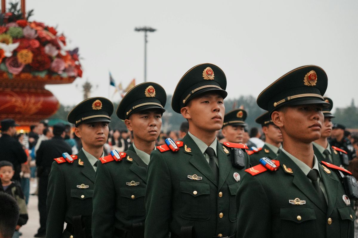 China realiza nova rodada de exercícios militares em torno de Taiwan