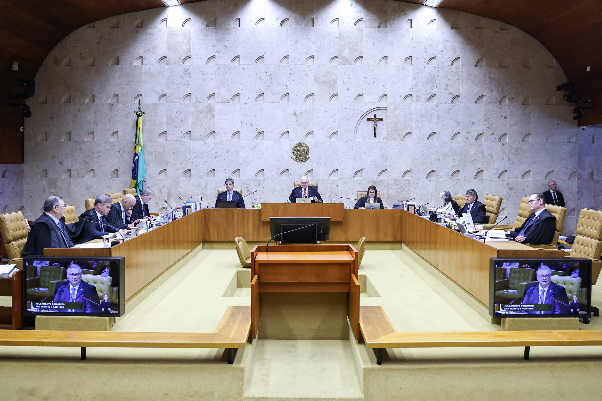 Após rejeição de Messias, Supremo segue o rito