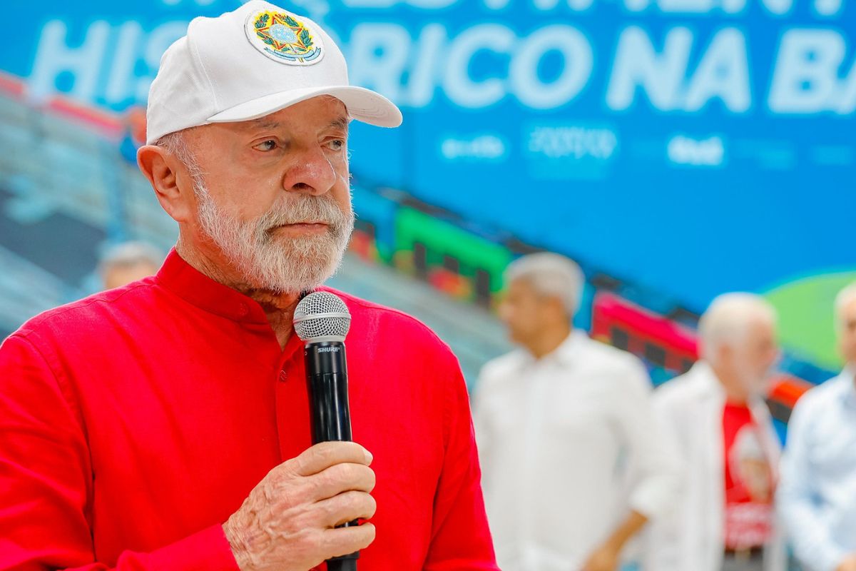 Agenda do Dia: Lula cumpre compromissos em SP enquanto BC discute política monetária na USP