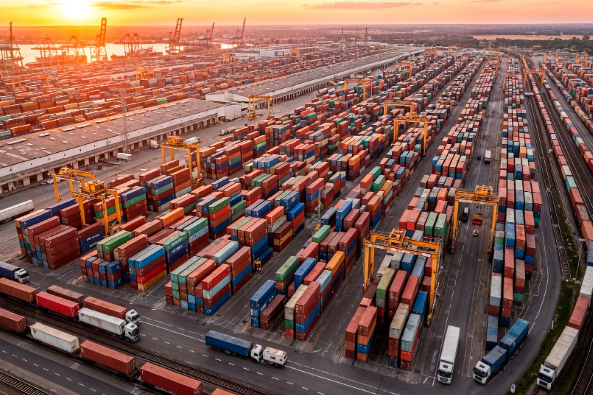 Empresas brasileiras devem se preparar para taxa de 37,5% nas exportações para os EUA
