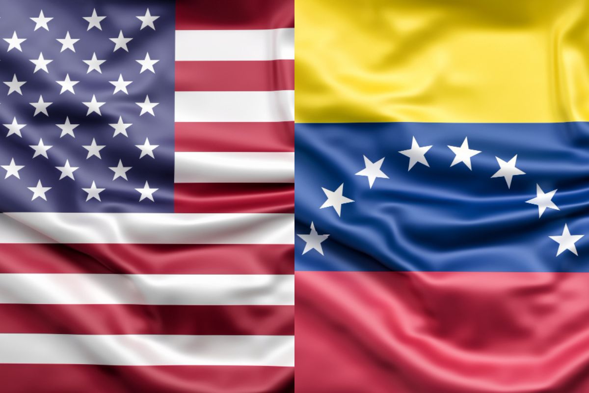 Quais são as 3 fases do plano americano para a Venezuela?