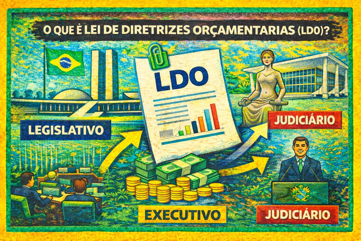 O que é LDO e por que ela é decisiva para o funcionamento do Governo?