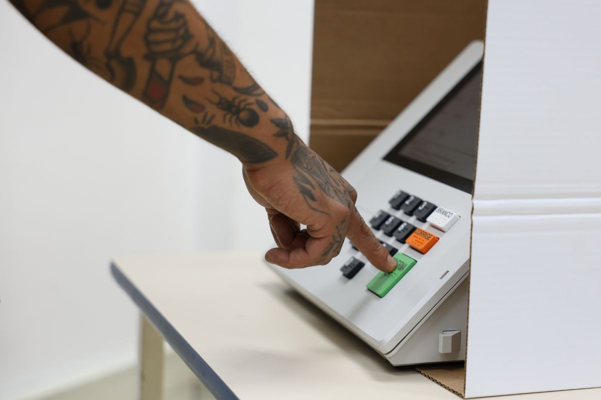 Como ficam os indecisos nas eleições de 2026?